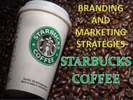 پاورپوینت استراتژی بازاریابی و فروش در استارباکس (محبوب ترین برند صنعت قهوه و کافی شاپ زنجیره ای)