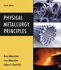 کتاب اصول متالورژی فیزیکی (PHYSICAL METALLURGY PRINCIPLES)